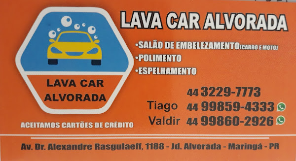 Foto 6 Lava Car Alvorada