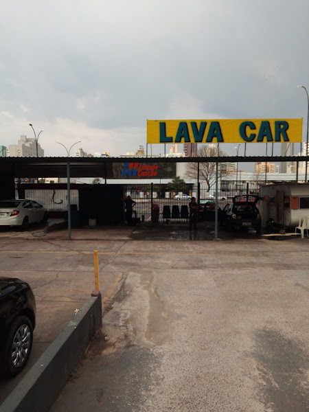 Lava jato shopping car Lava jato shopping car