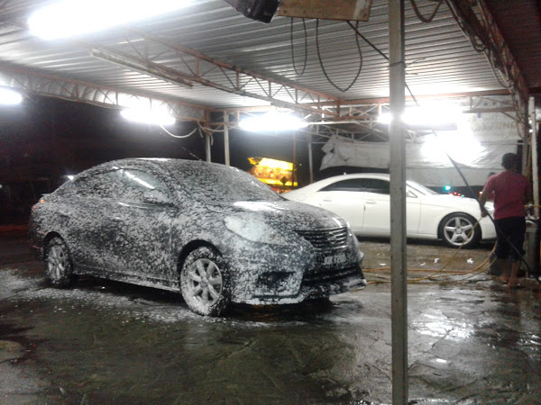 Lava Jato Casa Velha