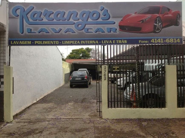 Foto 1 KARANGOS LAVA CAR