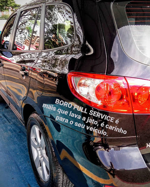 Foto 1 Boro Full Service Lava Car