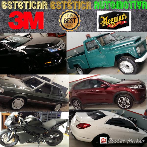 Foto 2 EstetiCar Estética automotiva Maringa
