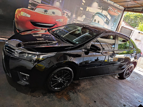 Foto 2 Pit Stop Lava Car