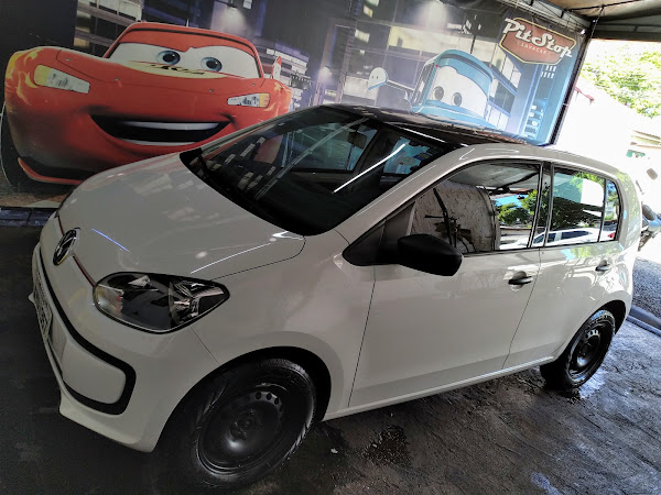 Foto 5 Pit Stop Lava Car