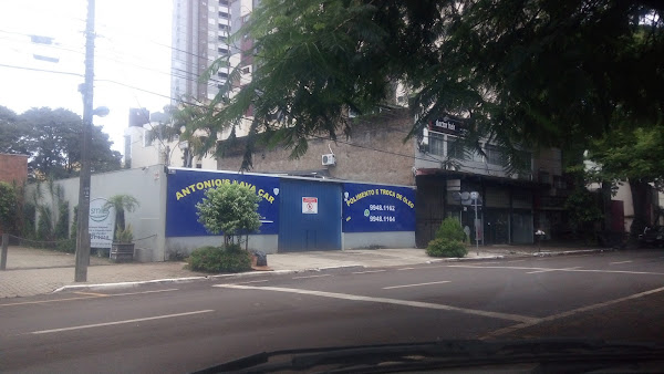 Antônio's Lavacar