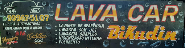 Foto 2 Bikudin lava car e acessórios Foto 2 Bikudin lava car e acessórios