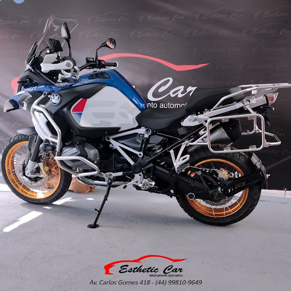 Detalhamento Automotivo Esthetic Car