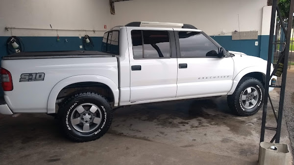 Foto 1 Paris lava car