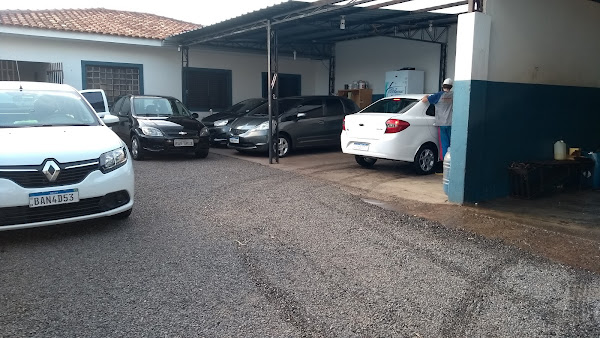 Foto 2 Paris lava car