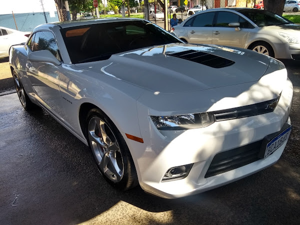 Foto 1 Barao Lava car