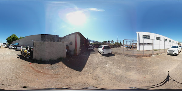 Foto 1 Maias Lava Car