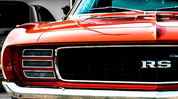 So americana estetica automotiva.