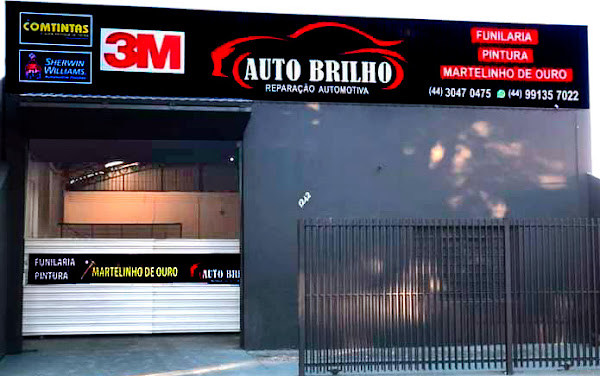 Auto brilho