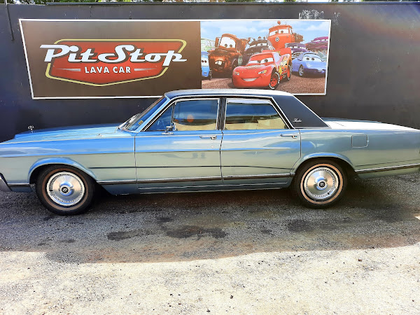 Foto 1 Pit Stop Lava Car