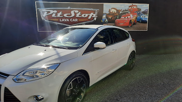 Foto 4 Pit Stop Lava Car