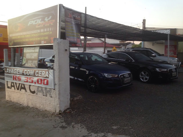 POLYCAR ESTÉTICA AUTOMOTIVA