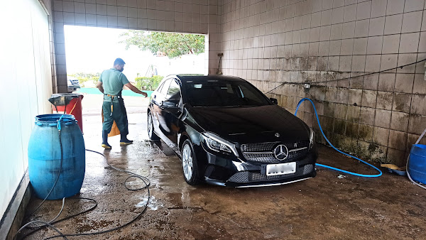 Lava Rápido Posto Bergamo