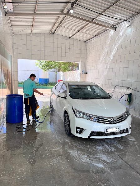 Foto 1 Lava Rápido Posto Bergamo