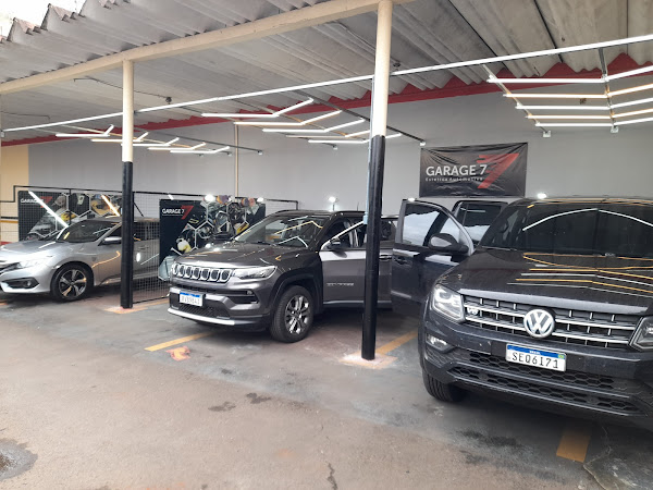 Garage 7 Estética Automotiva Garage 7 Estética Automotiva