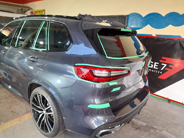 Foto 2 Garage 7 Estética Automotiva