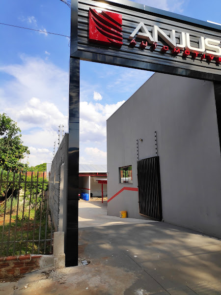 Foto 1 Anjus lava car unidade 2