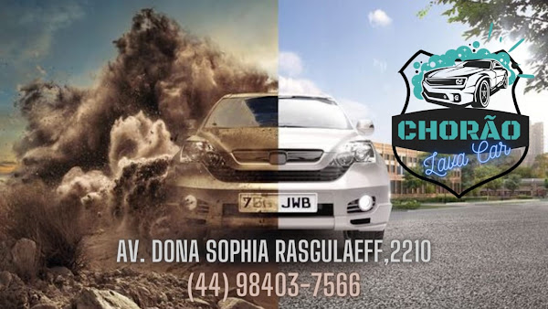 Chorão - Lava Car