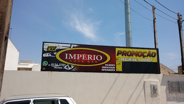 Foto 2 Lava Car Império