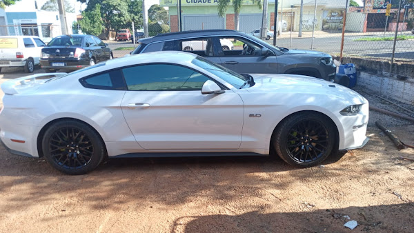 Foto 1 Fogaça Lava Car