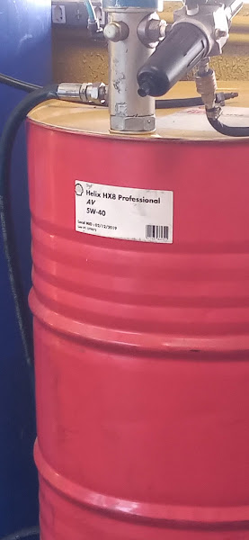 Lub Motors Troca de Óleo e Lava Car