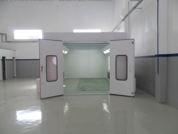 ERANCAR FUNILARIA E PINTURA