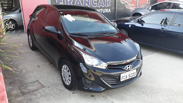 Foto 2 ERANCAR FUNILARIA E PINTURA