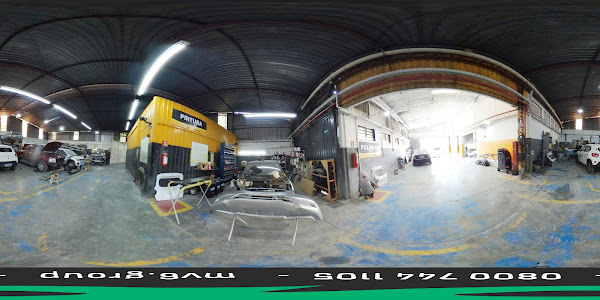 Foto 3 Funilaria Auto Center Camp