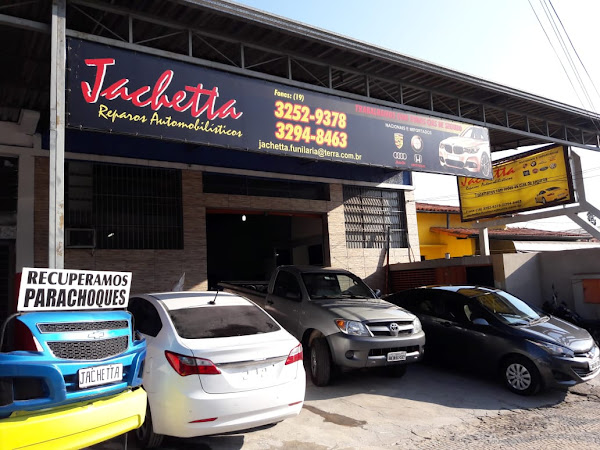 Jachetta Reparos Automotivos Jachetta Reparos Automotivos