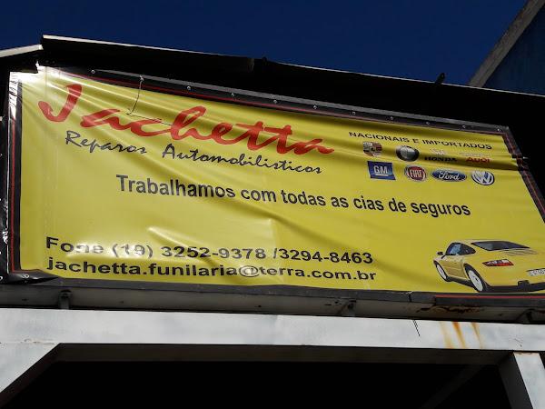 Foto 3 Jachetta Reparos Automotivos