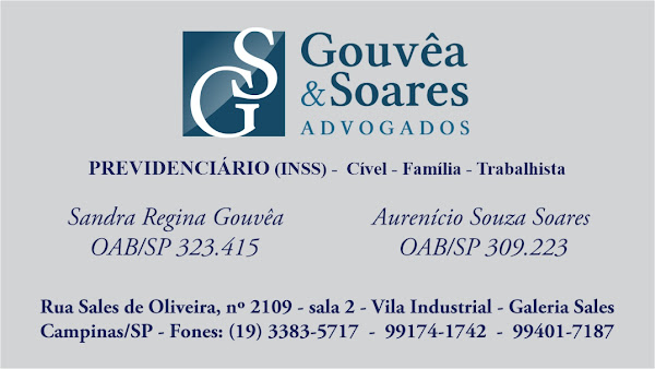 Foto 2 Advocacia Gouvea & Soares