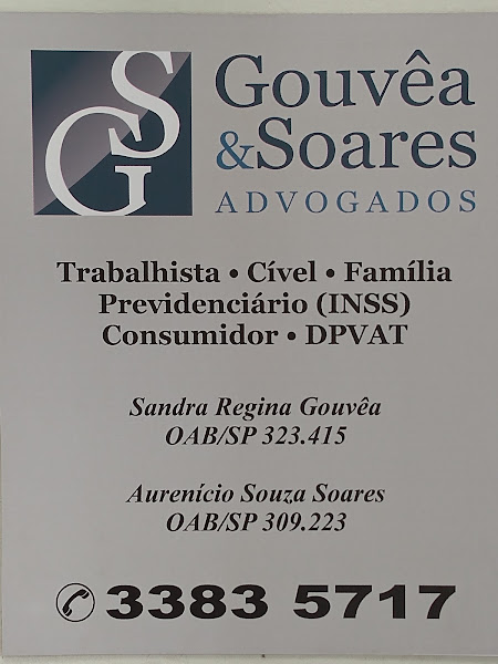 Foto 3 Advocacia Gouvea & Soares