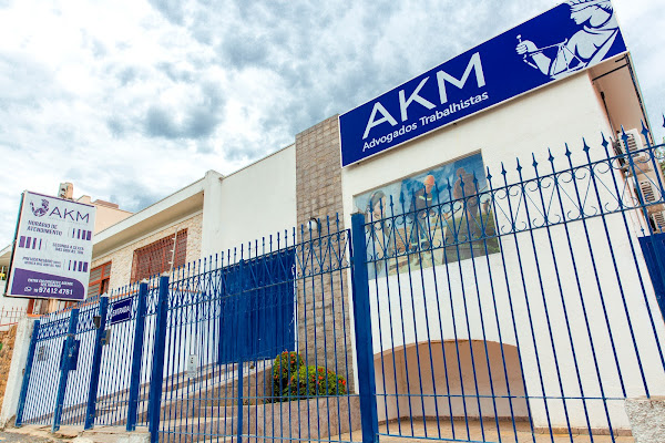 AKM ADVOGADOS TRABALHISTAS