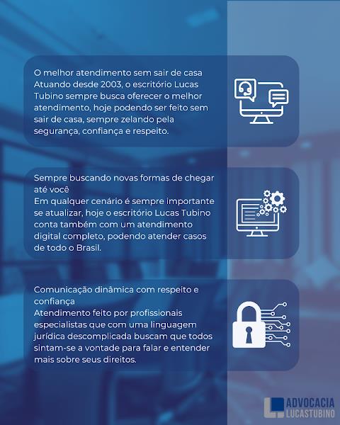 Foto 1 Advocacia Lucas Tubino Foto 1 Advocacia Lucas Tubino
