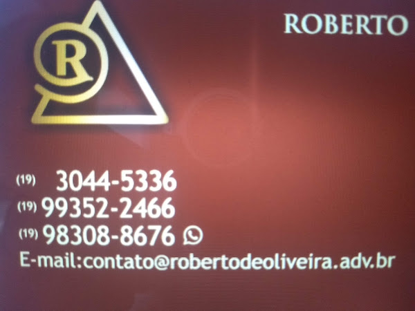 Roberto Oliveira & Advogados Associados