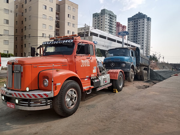 Mabel Borracharia E Guinchos