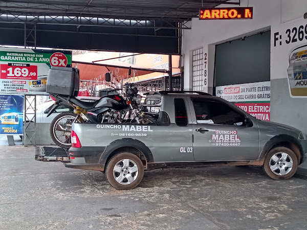 Foto 2 Mabel Borracharia E Guinchos