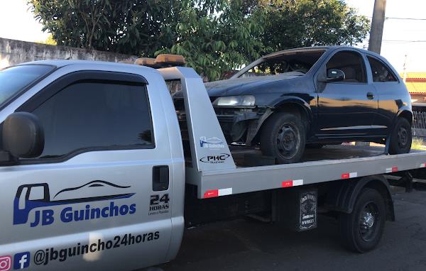 Foto 2 JB GUINCHO CAMPINAS E REGIÃO