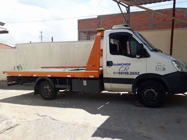 CR GUINCHOS CAMPINAS E REGIÃO CR GUINCHOS CAMPINAS E REGIÃO