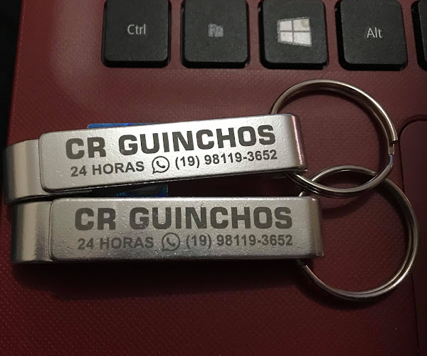 Foto 1 CR GUINCHOS CAMPINAS E REGIÃO
