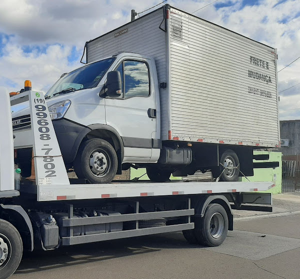 Foto 1 Guincho Jardim Aurélia Reboque 24 Horas