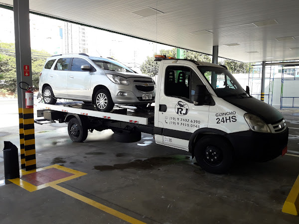 Foto 1 Rj guincho 24 horas