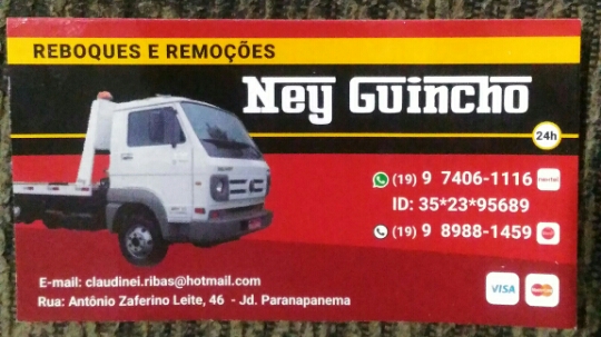 guincho 24 horas - Ney Guincho guincho 24 horas - Ney Guincho