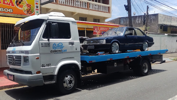 GUINCHO CAR ASSISTENCE 24hs CAMPINAS