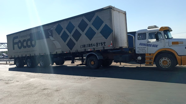 Guinchos NGK - Serviço de Guincho Leve e Pesado