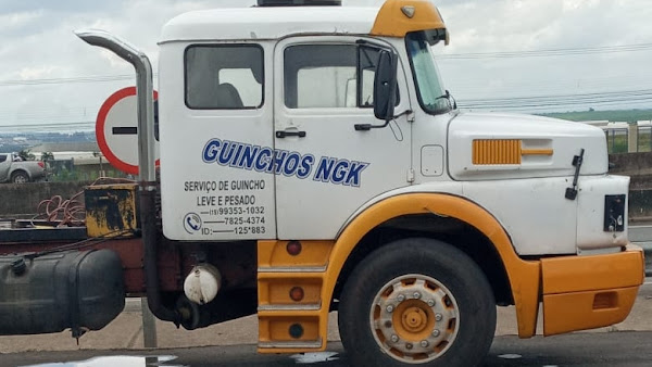 Foto 2 Guinchos NGK - Serviço de Guincho Leve e Pesado